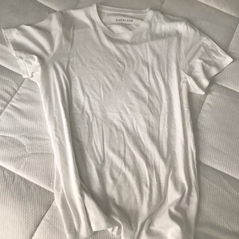 Everlane Organic Cotton Crew
